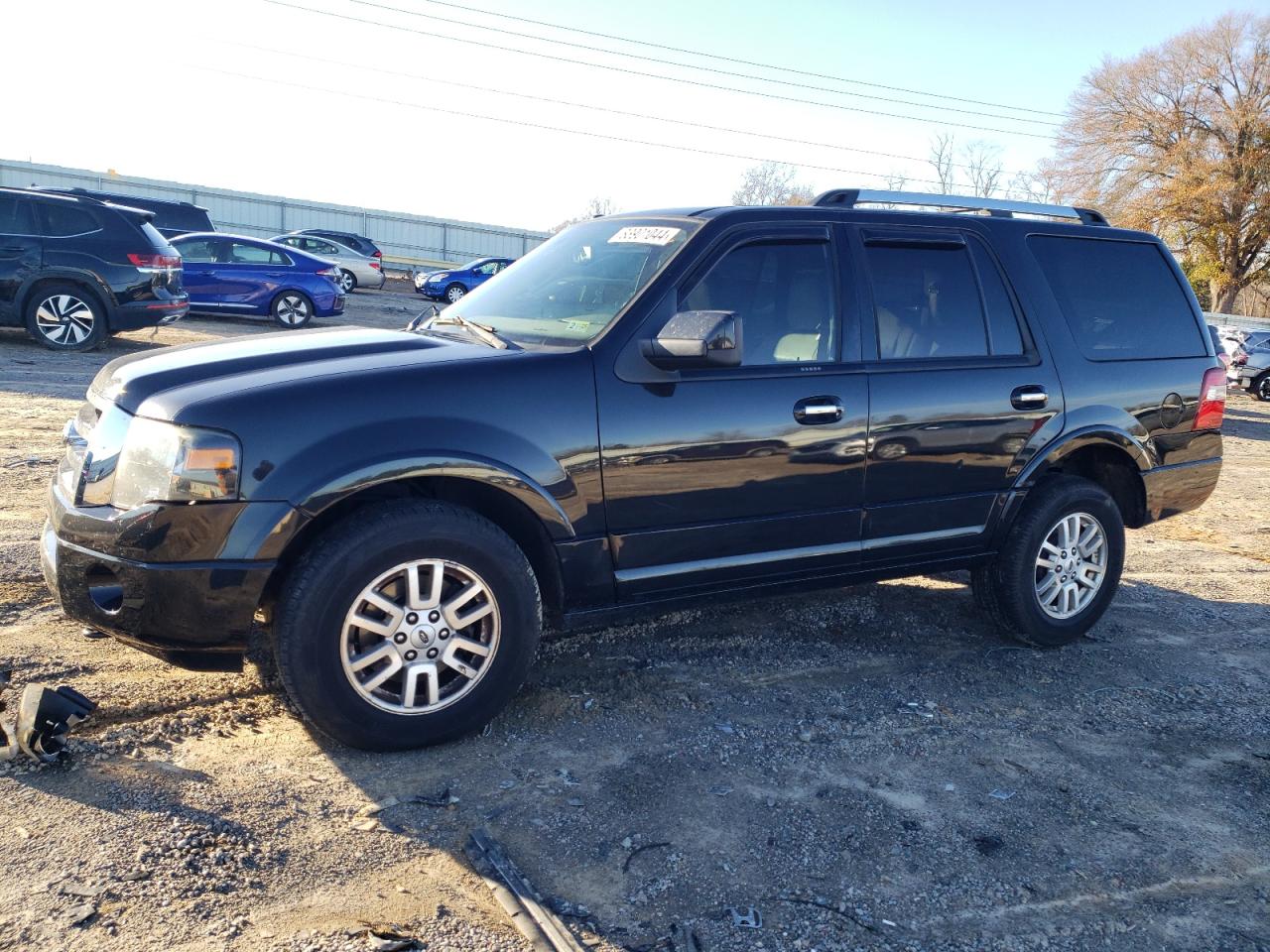 FORD EXPEDITION 2013