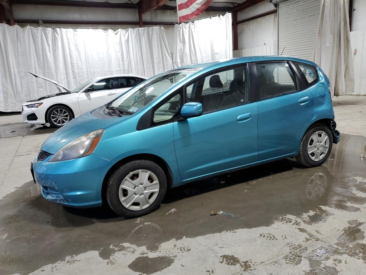 HONDA FIT 2013