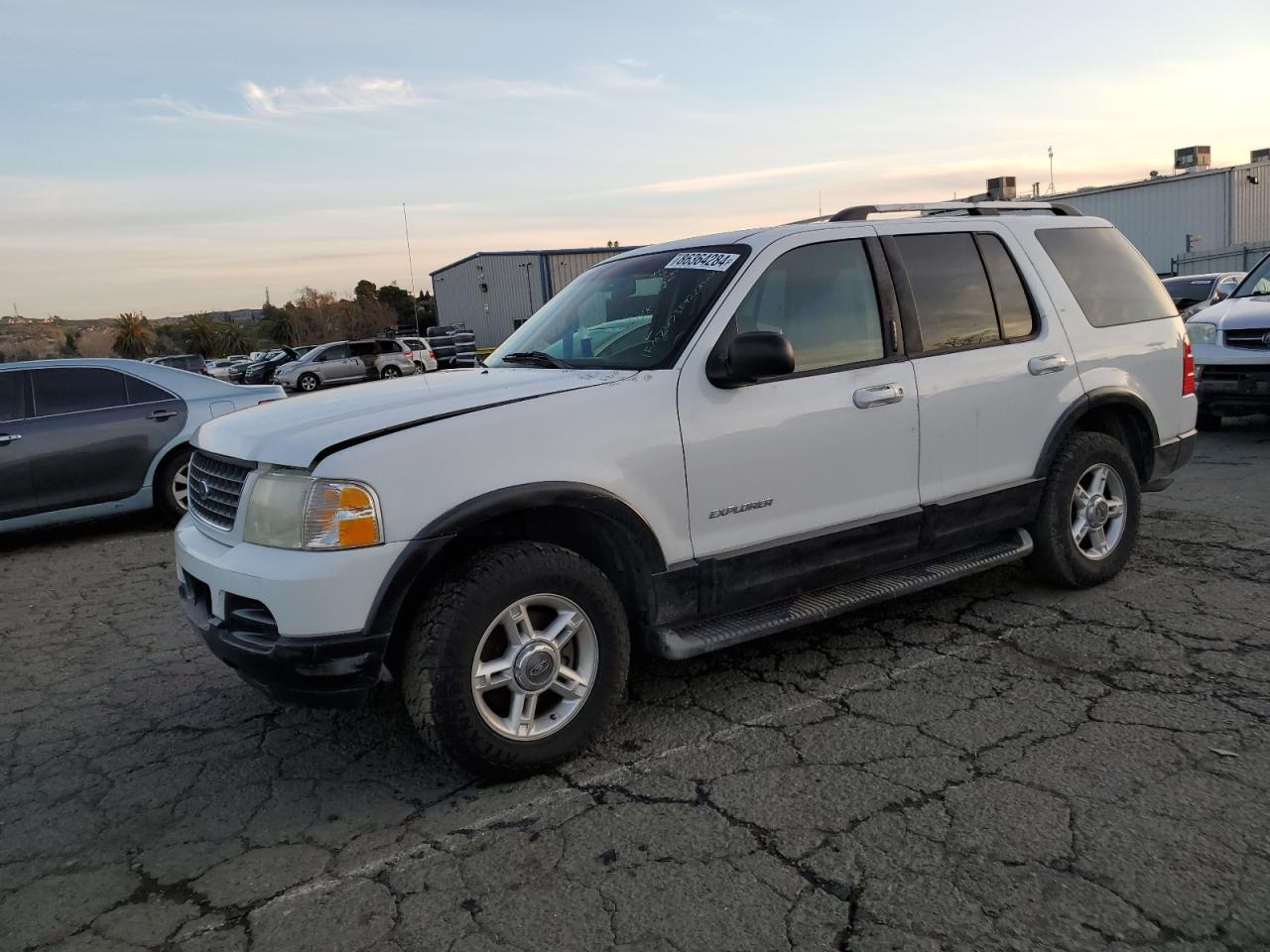 FORD EXPLORER X 2002