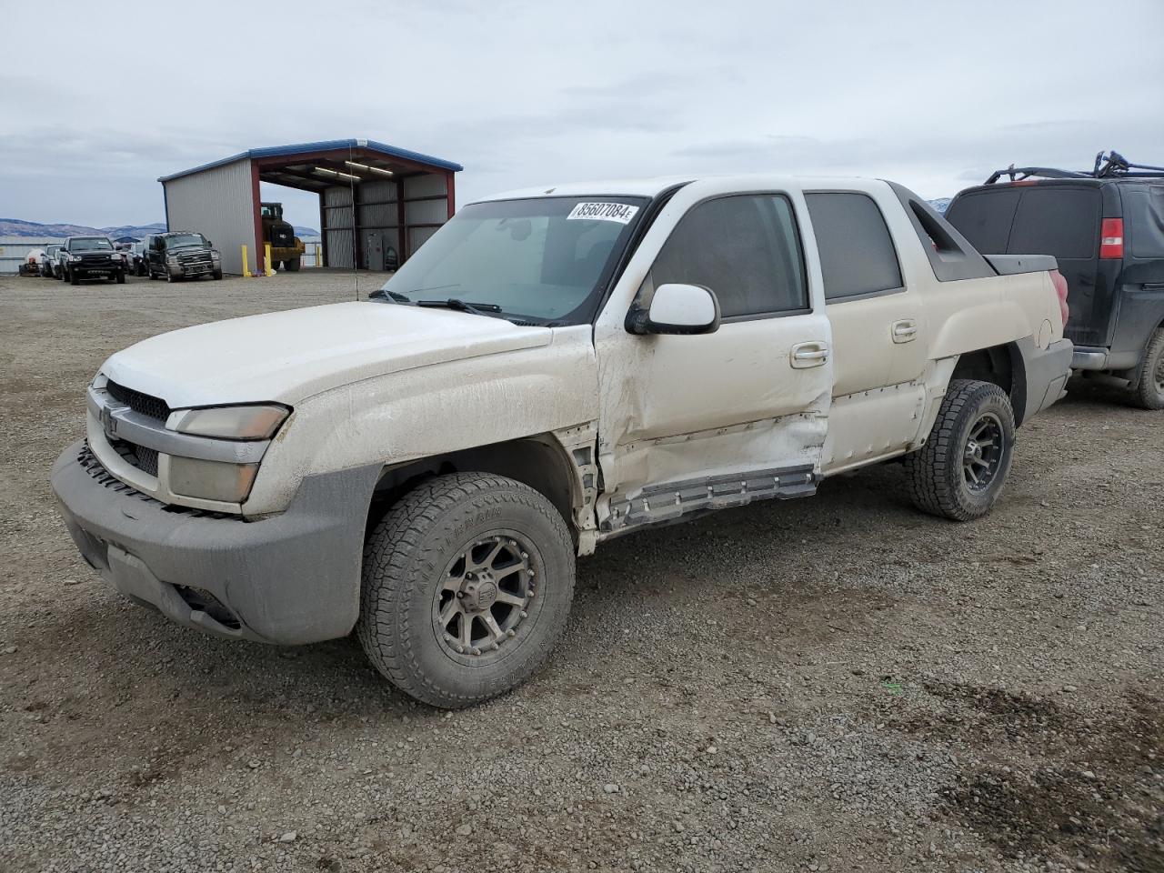 CHEVROLET AVALANCHE 2003