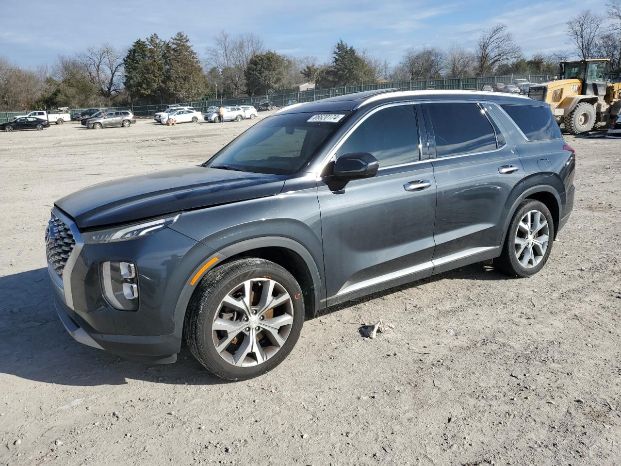 HYUNDAI PALISADE S 2020