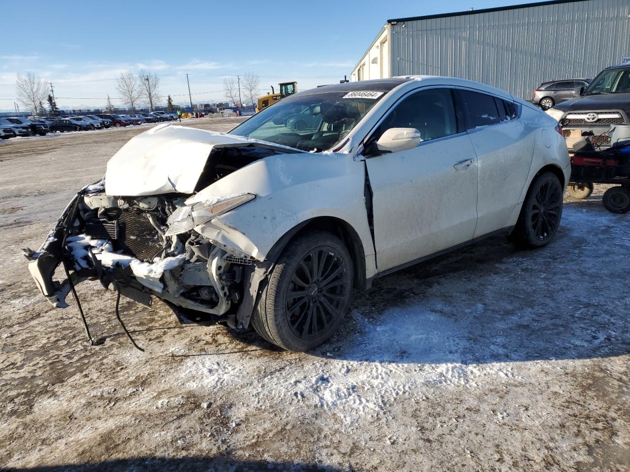 ACURA ZDX TECHNO 2010