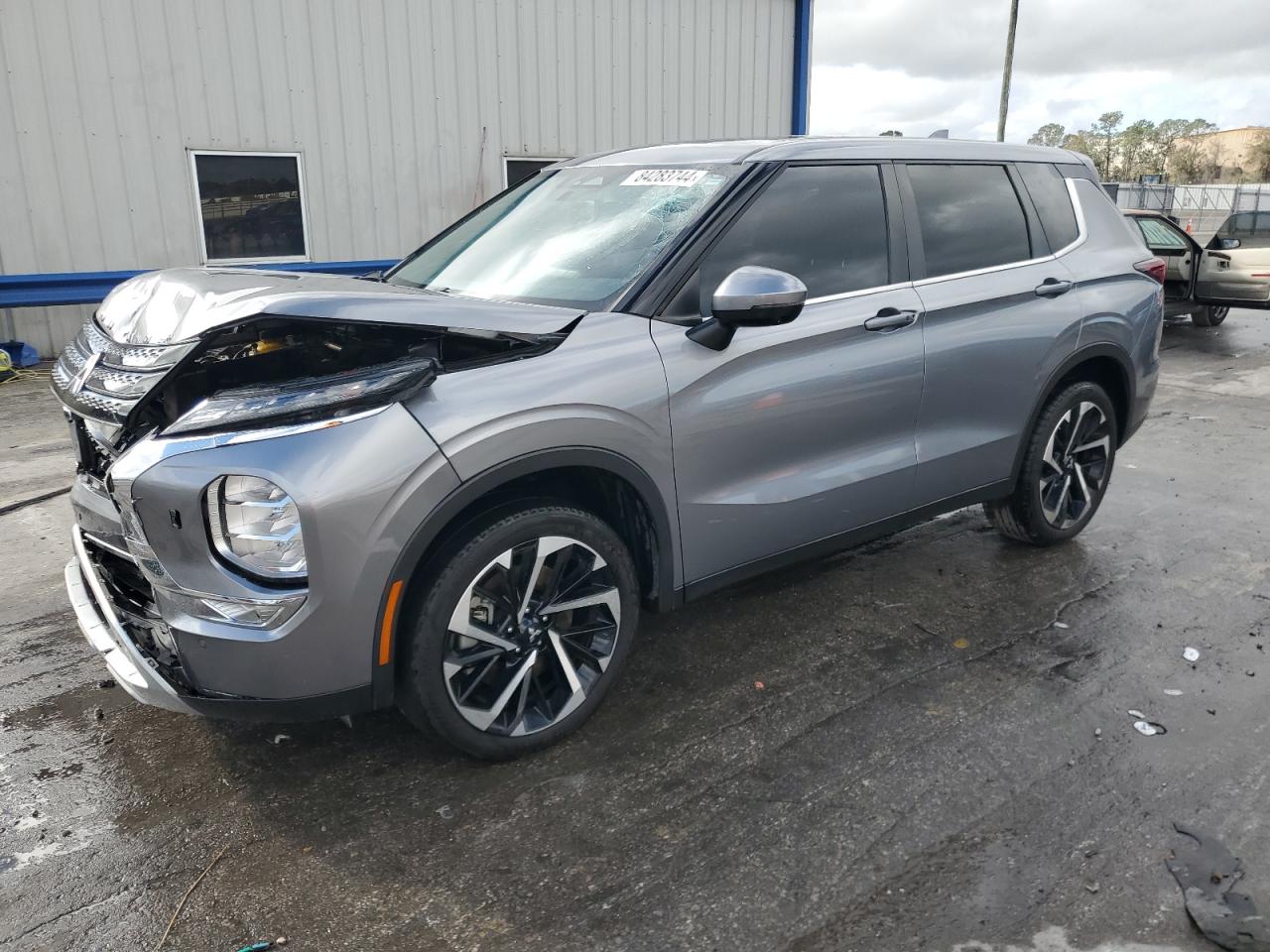 MITSUBISHI OUTLANDER 2022