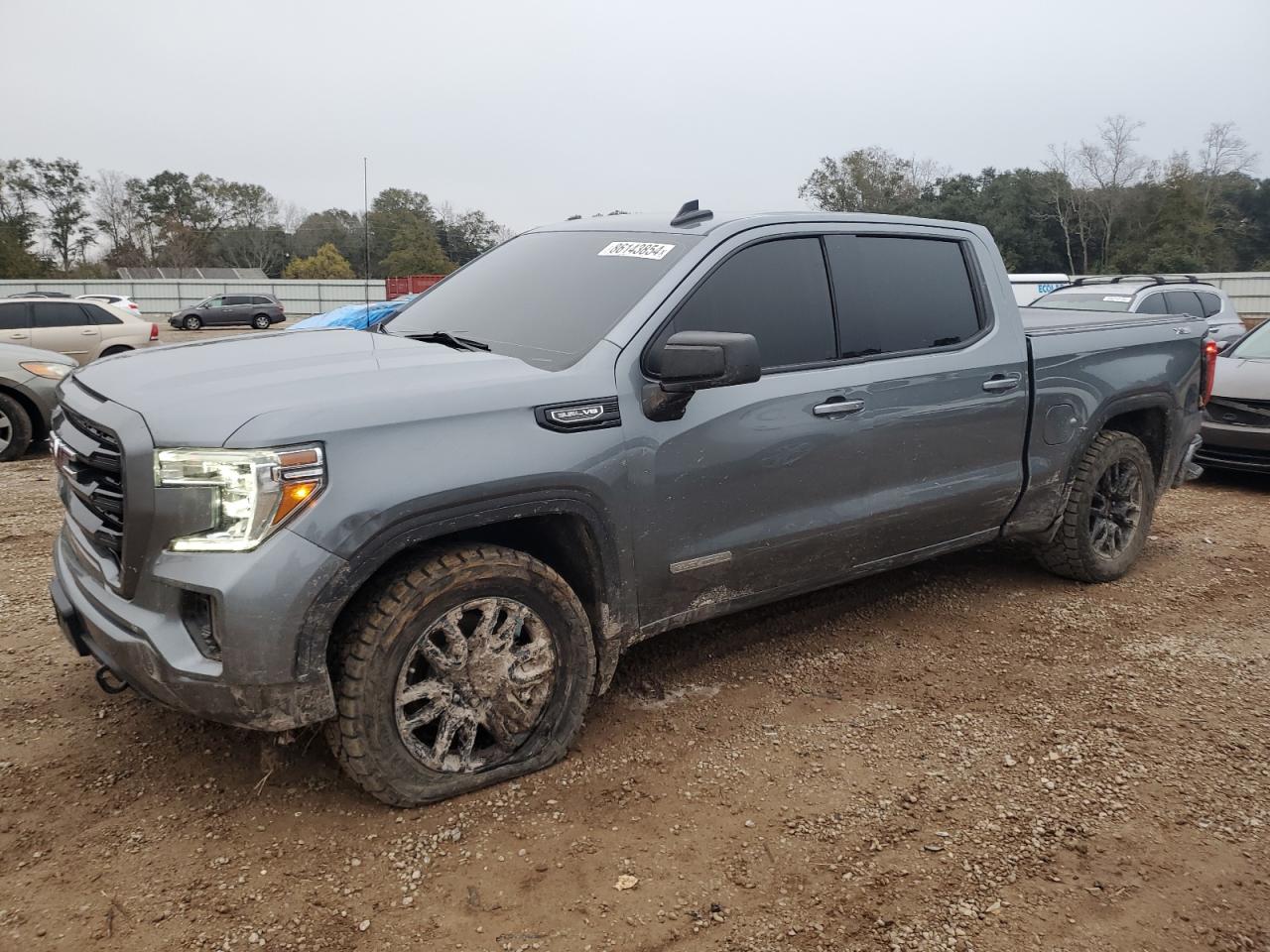 GMC SIERRA K15 2020