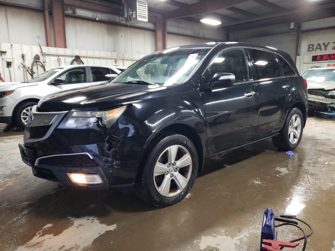 ACURA MDX 2010