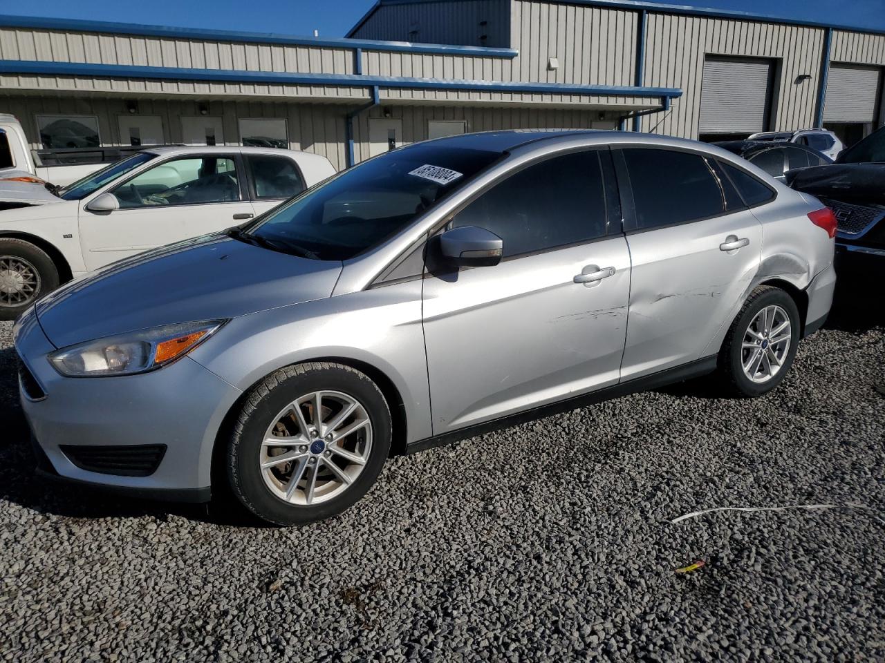 FORD FOCUS SE 2017