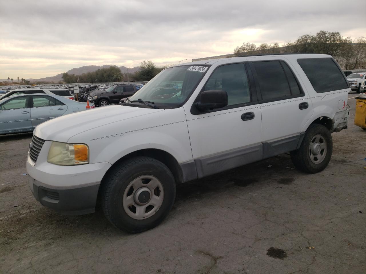 FORD EXPEDITION 2004