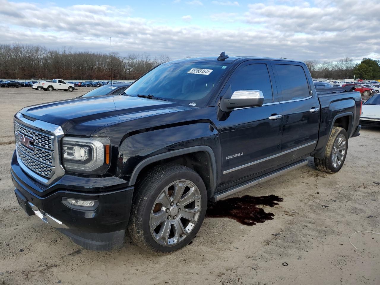 GMC SIERRA K15 2017