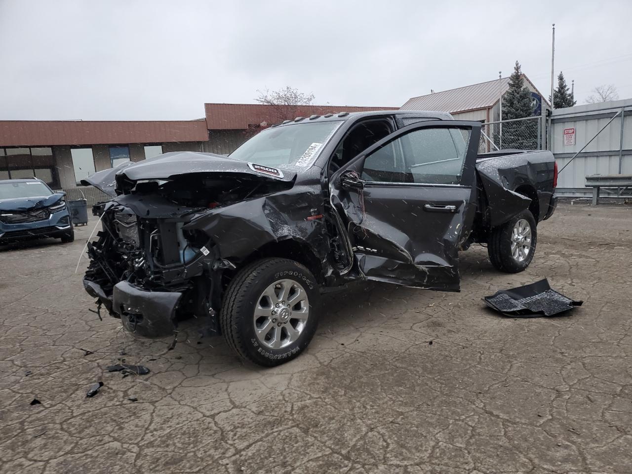 RAM 2500 LARAM 2023