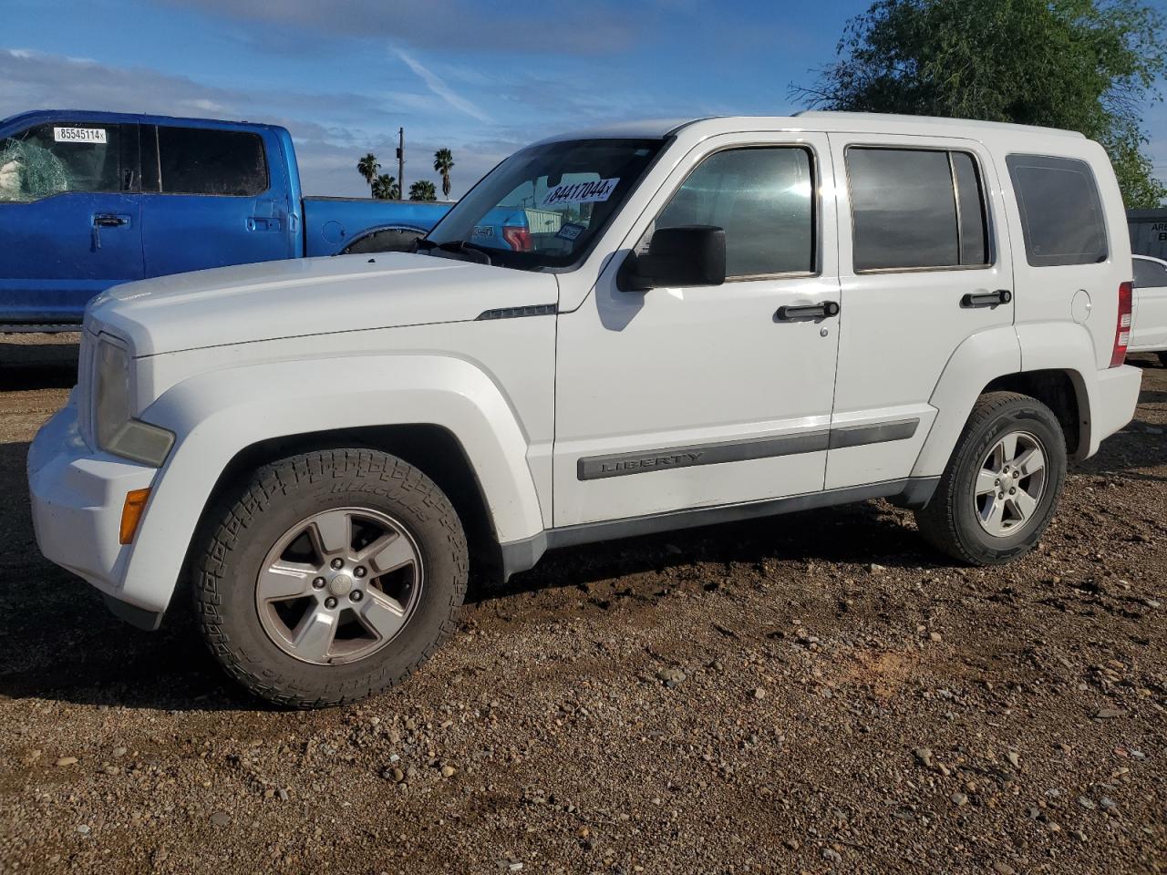 JEEP LIBERTY SP 2012