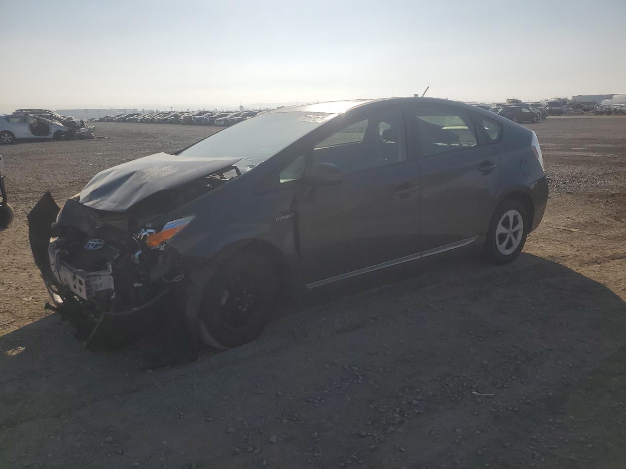 TOYOTA PRIUS 2012