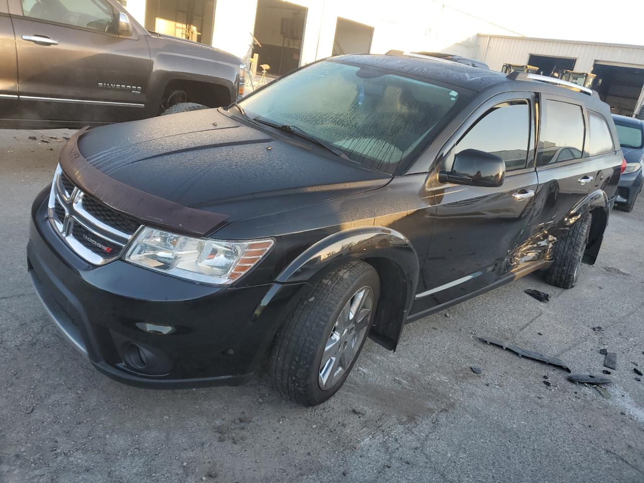 DODGE JOURNEY LI 2015