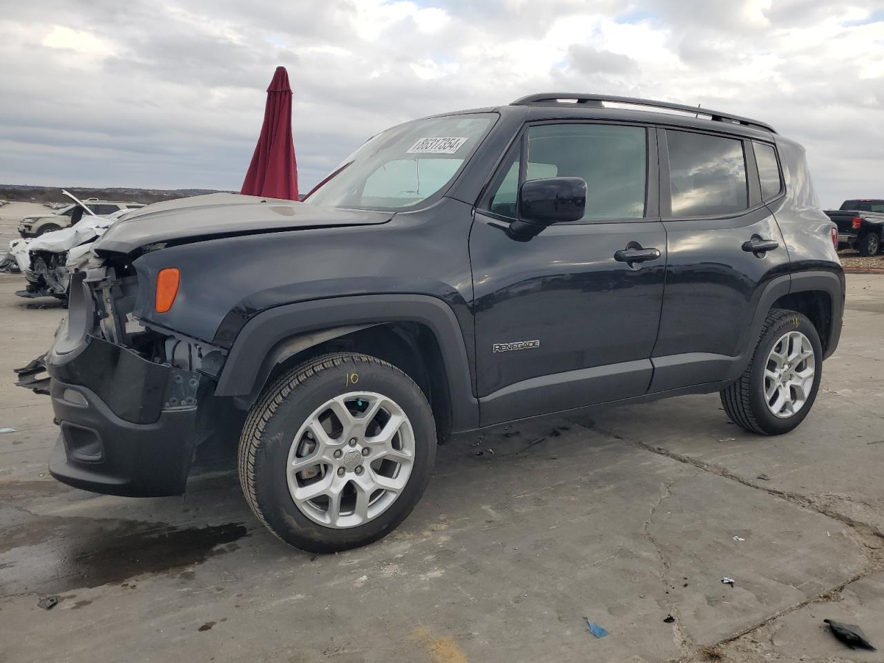 JEEP RENEGADE L 2018