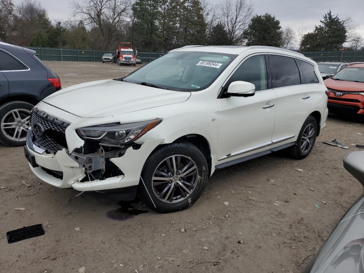 INFINITI QX60 2017