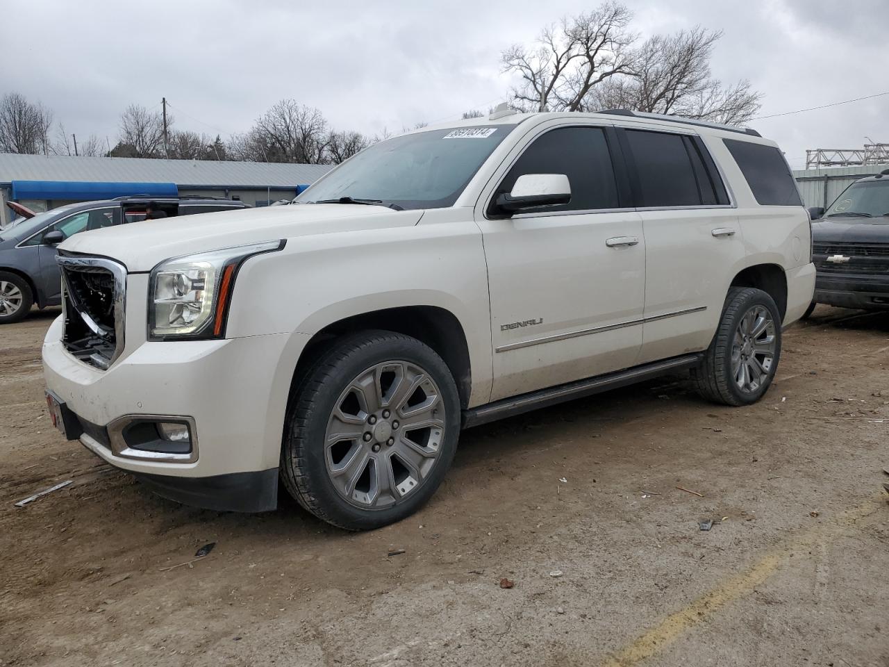 GMC YUKON DENA 2015