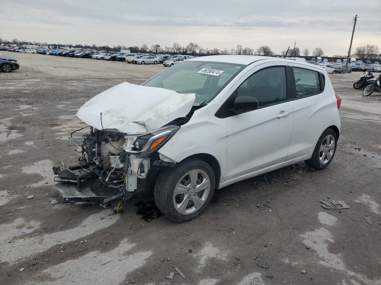 CHEVROLET SPARK LS 2020