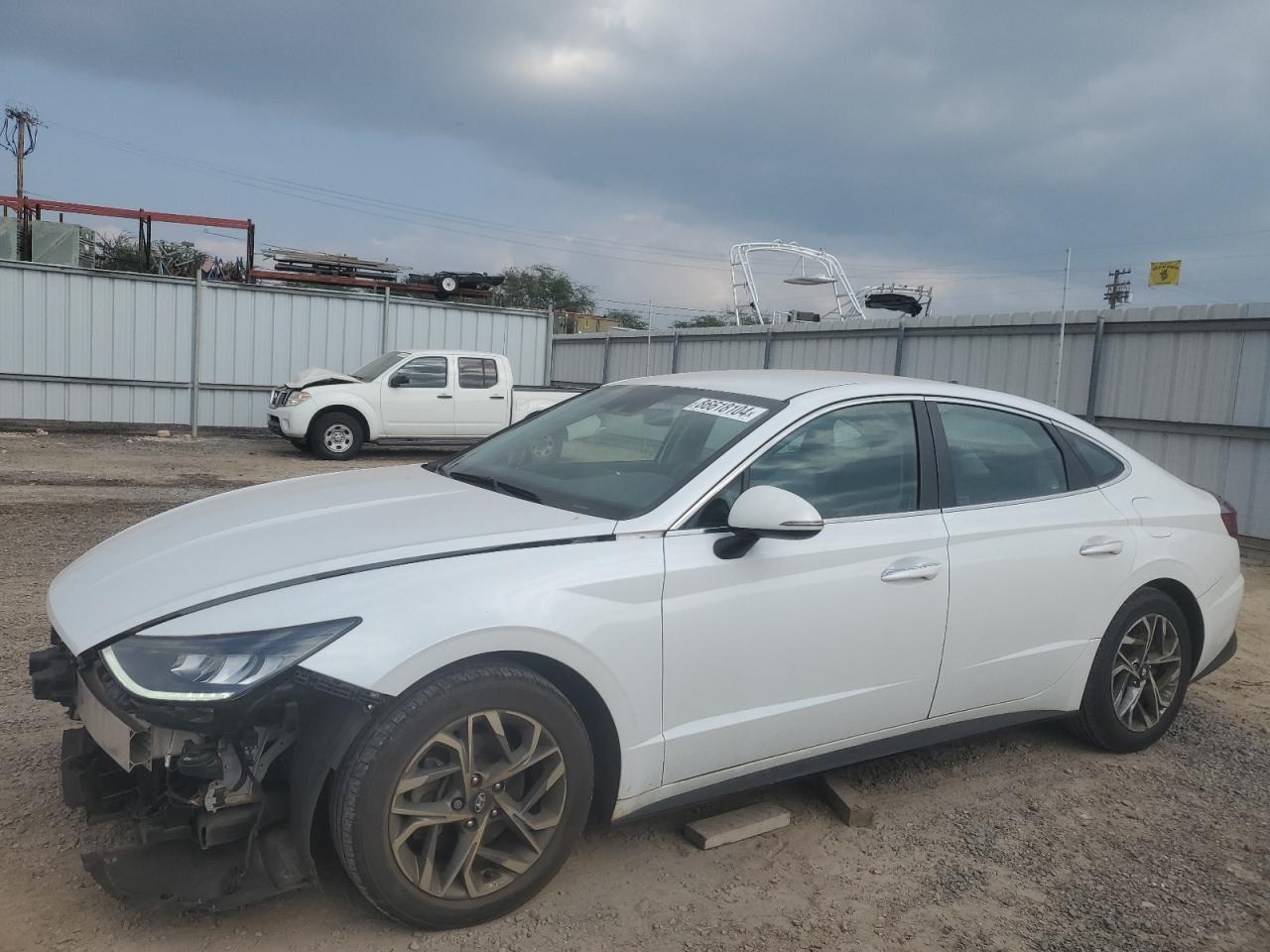 HYUNDAI SONATA 2020