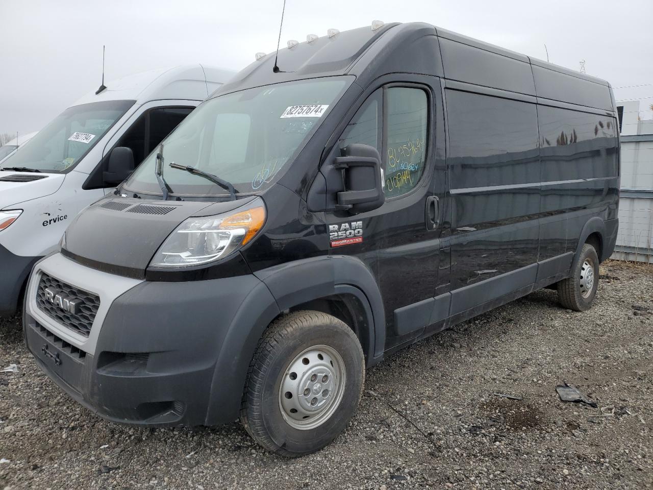 RAM PROMASTER 2021