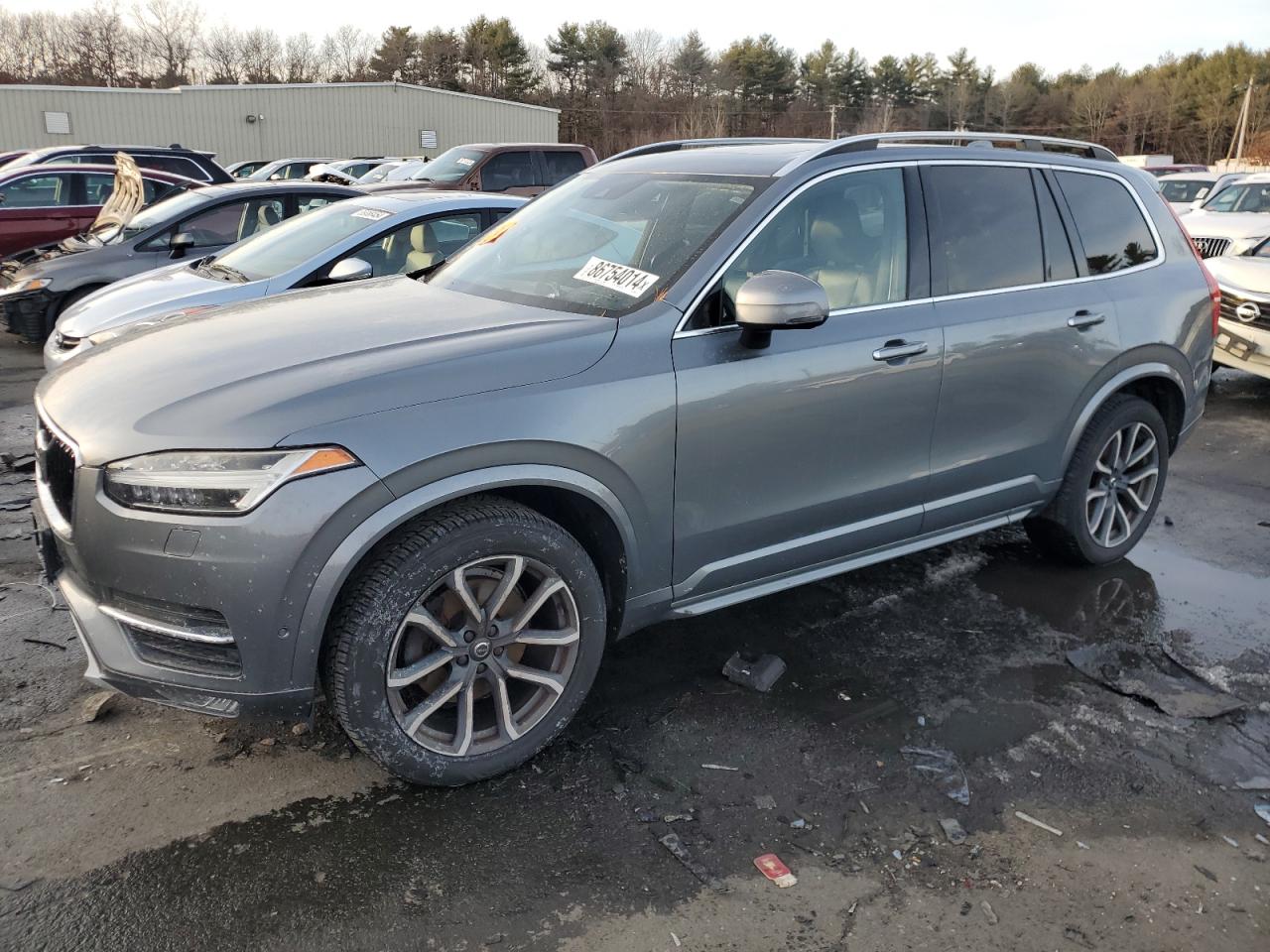 VOLVO XC90 T6 2016