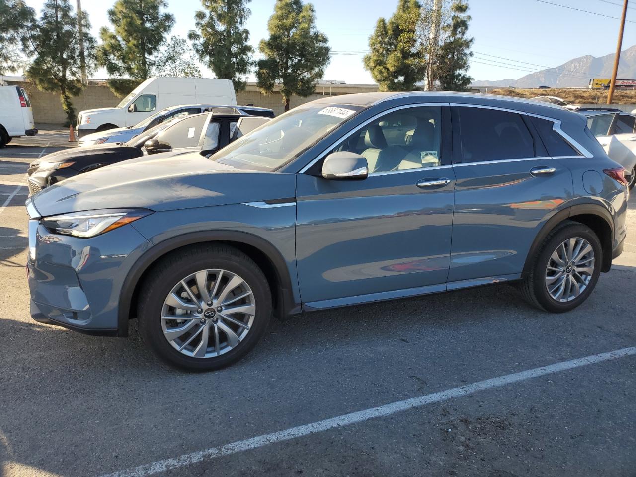 INFINITI QX50 LUXE 2024