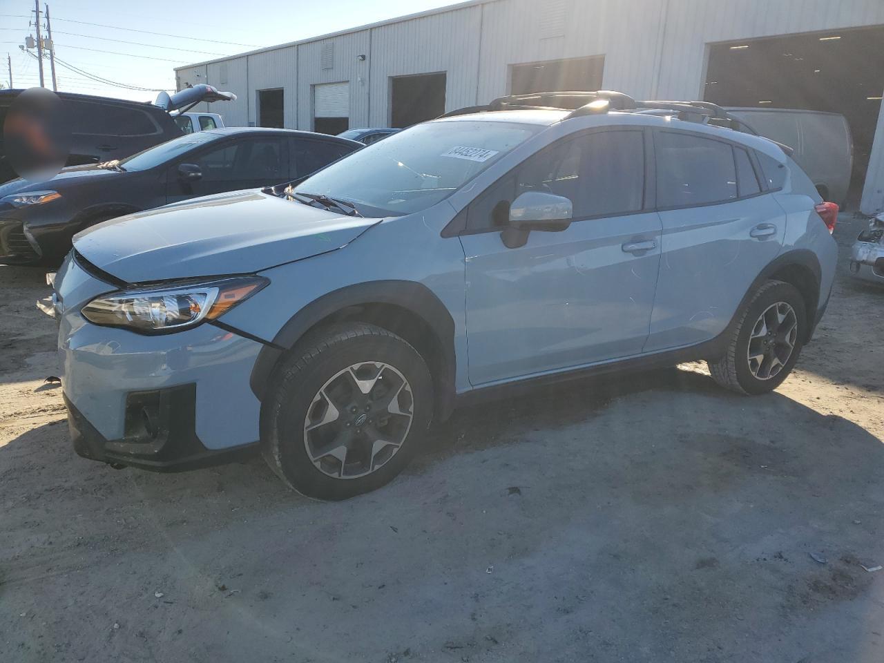 SUBARU CROSSTREK 2020