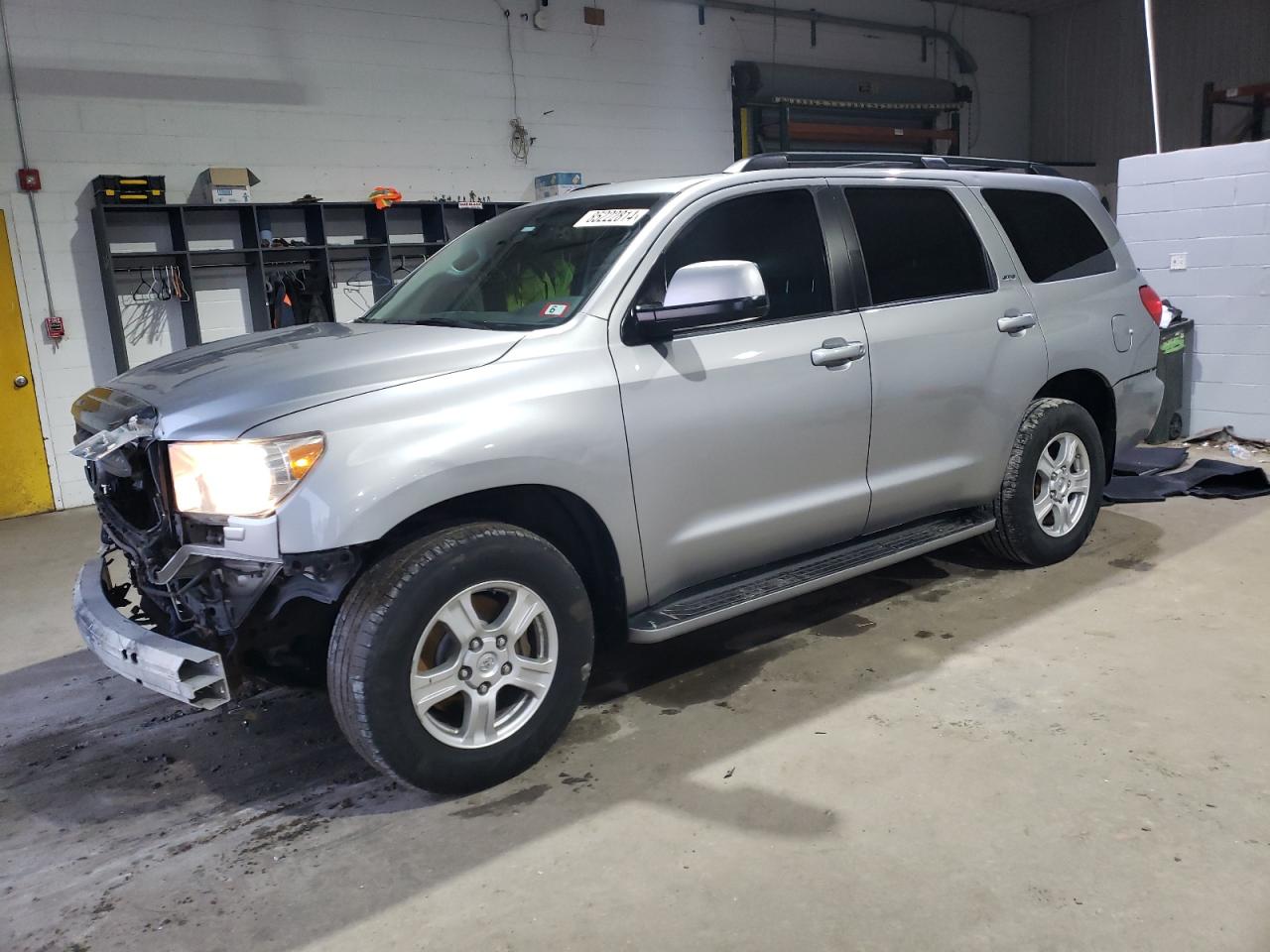 TOYOTA SEQUOIA SR 2008