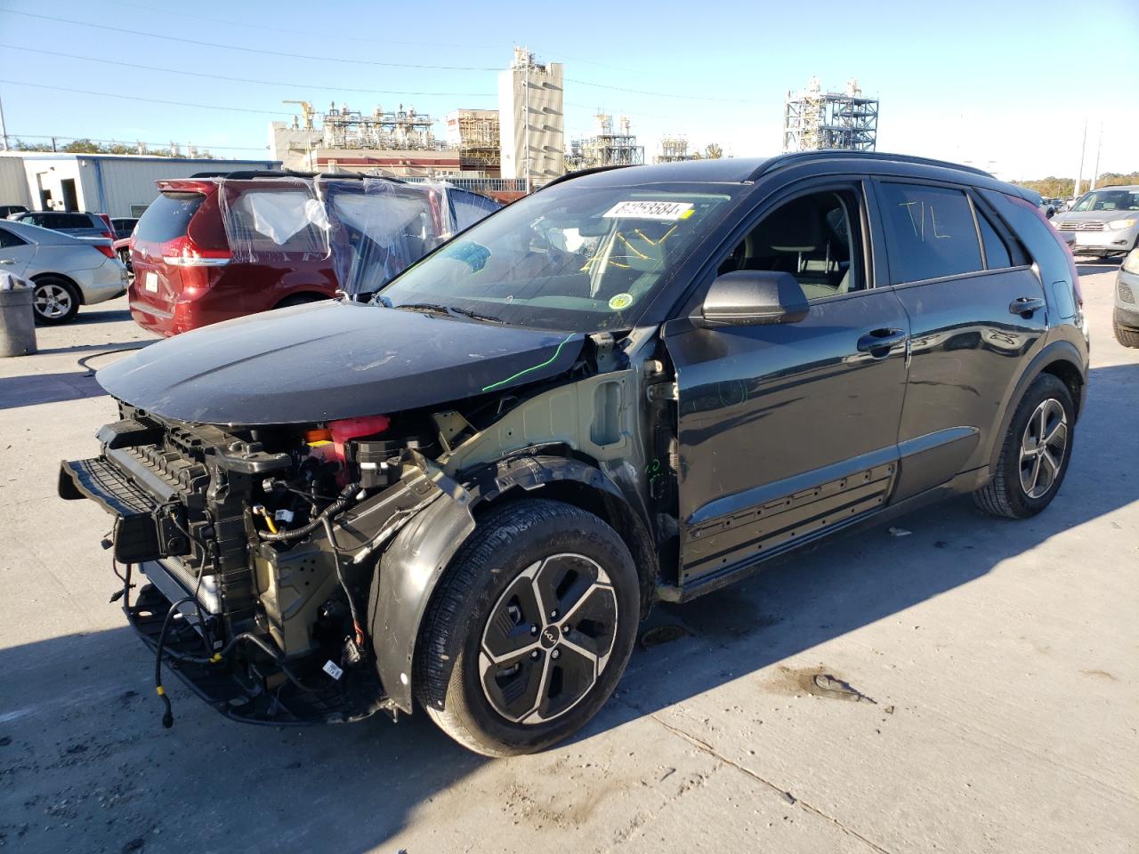 KIA NIRO LX 2024