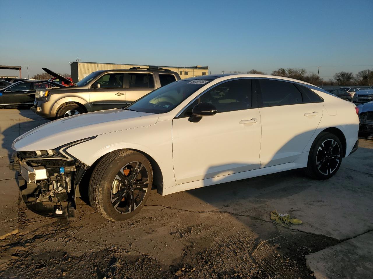 KIA K5 GT LINE 2023