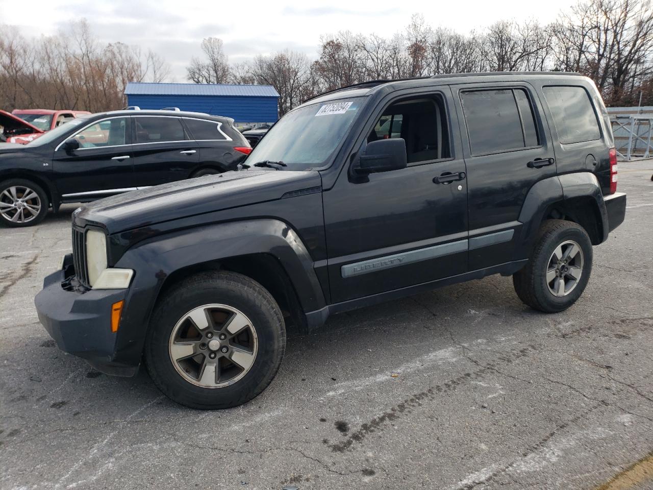 JEEP LIBERTY SP 2008