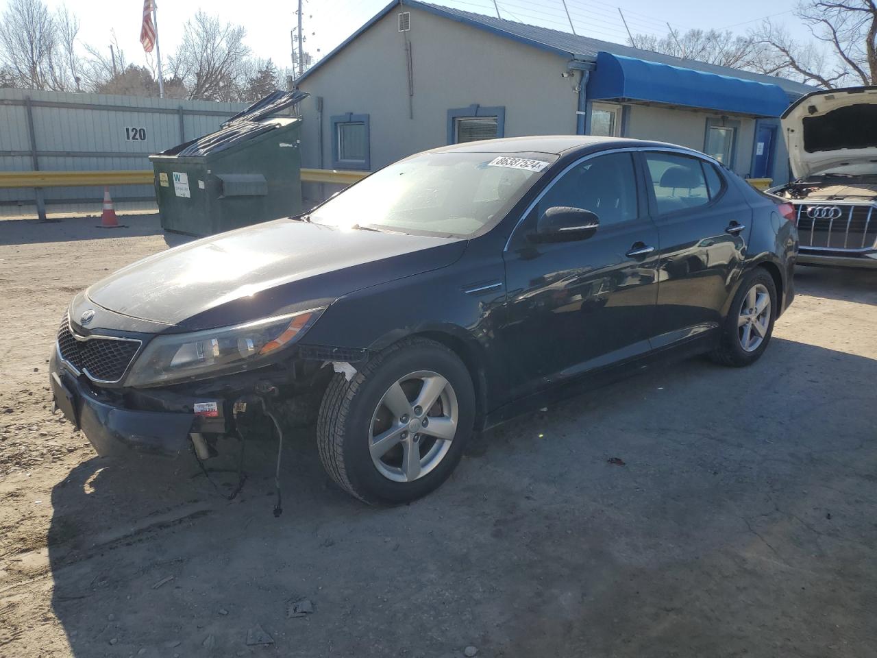 KIA OPTIMA LX 2015