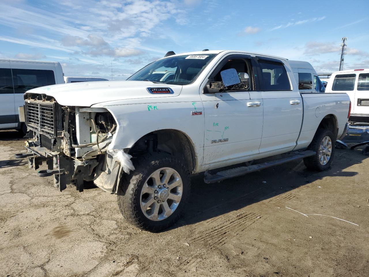 RAM 2500 BIG H 2019