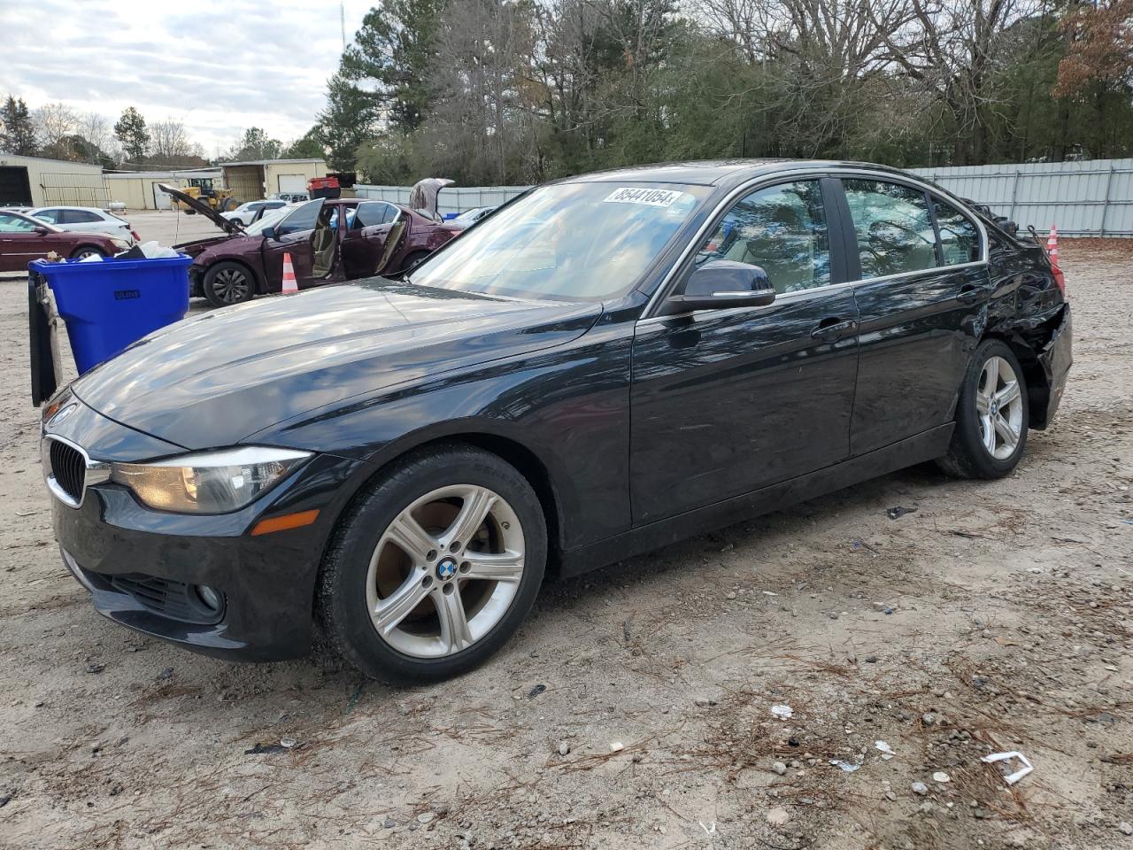 BMW 328 I 2015