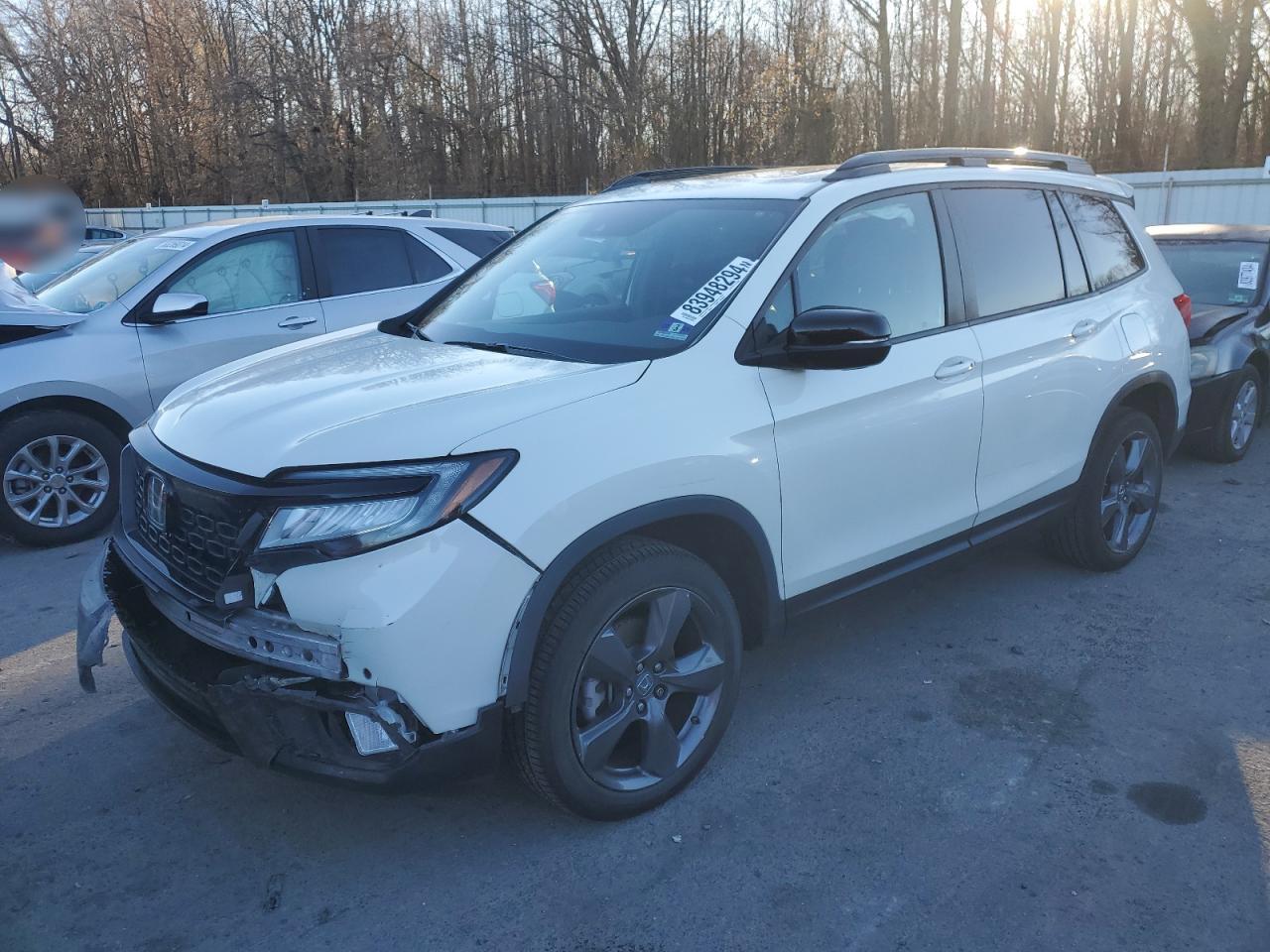 HONDA PASSPORT T 2019