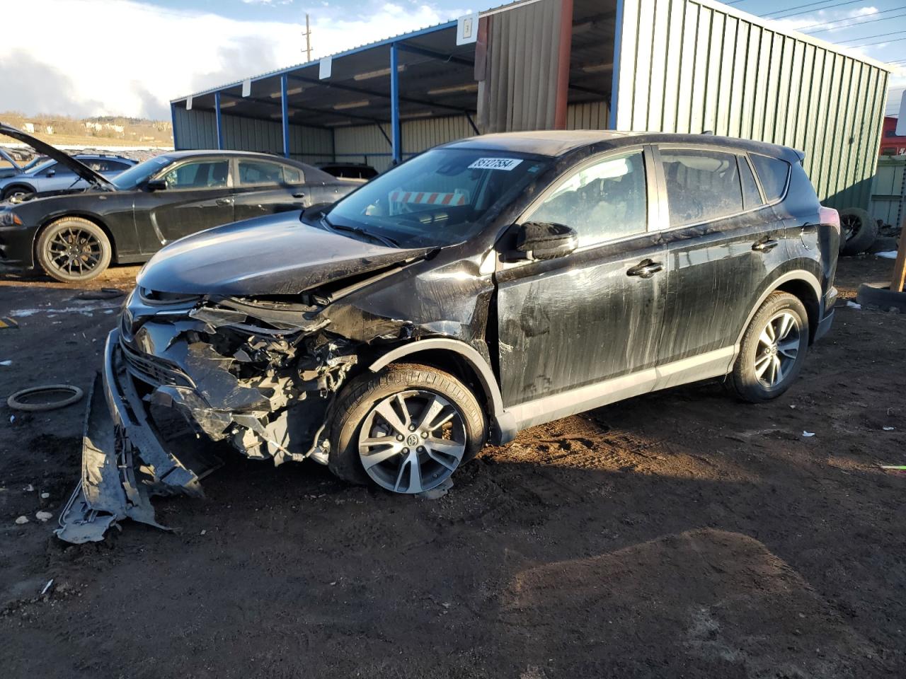 TOYOTA RAV4 2018