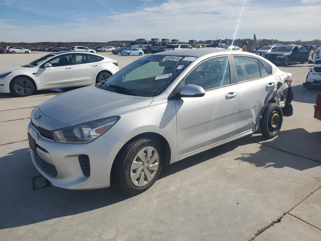 KIA RIO LX 2020