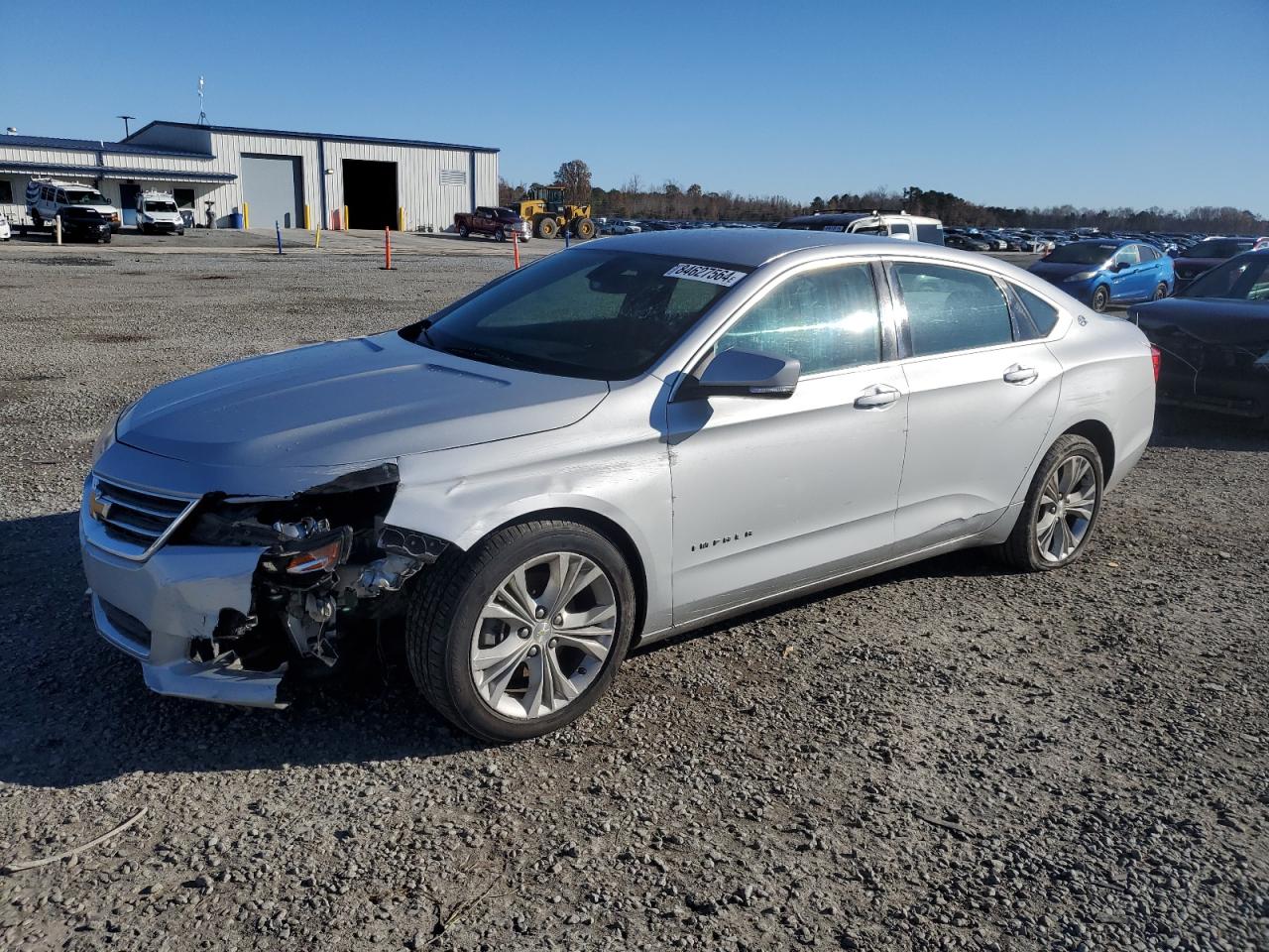 CHEVROLET IMPALA LT 2015