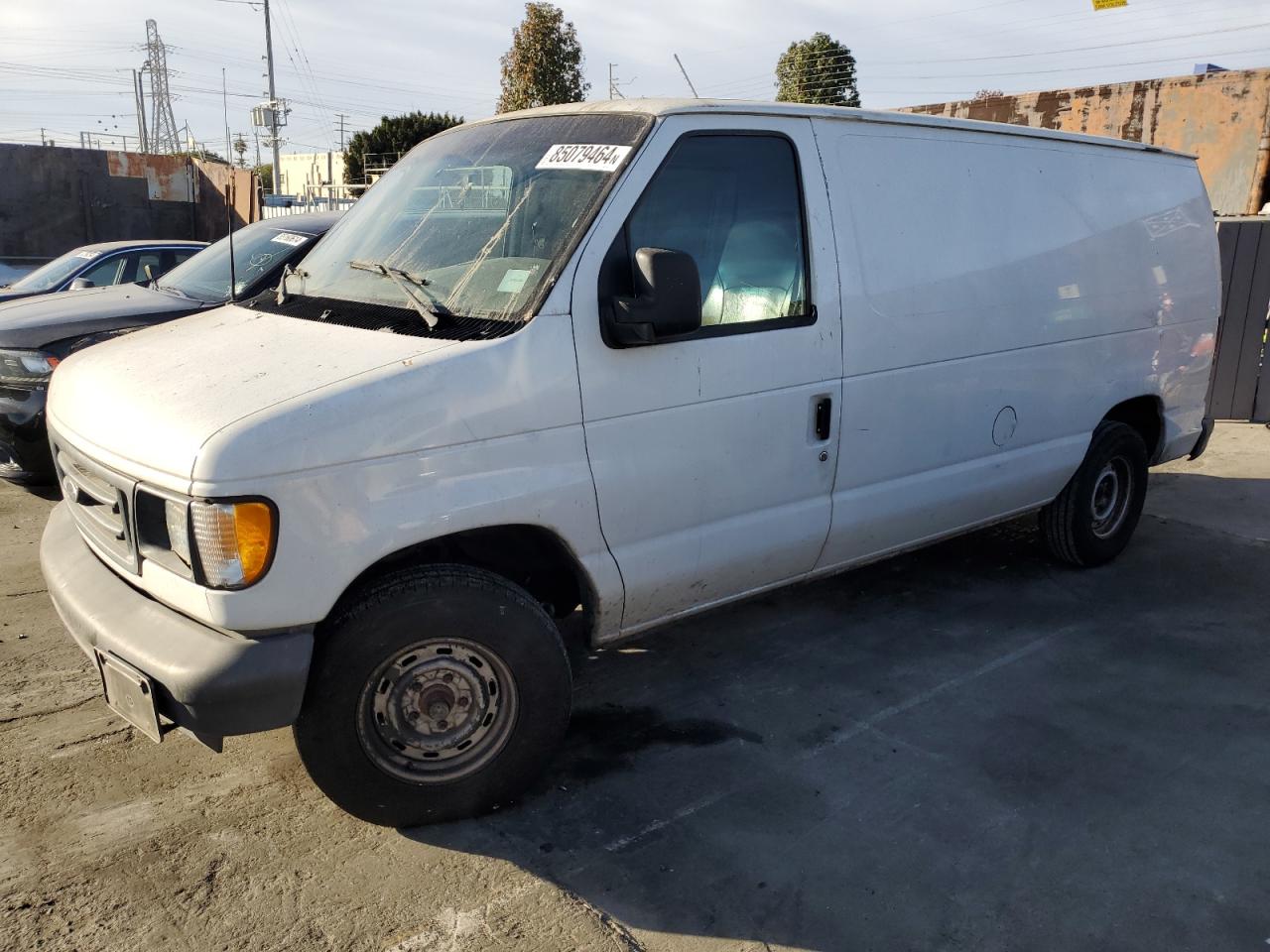 FORD ECONOLINE 2003