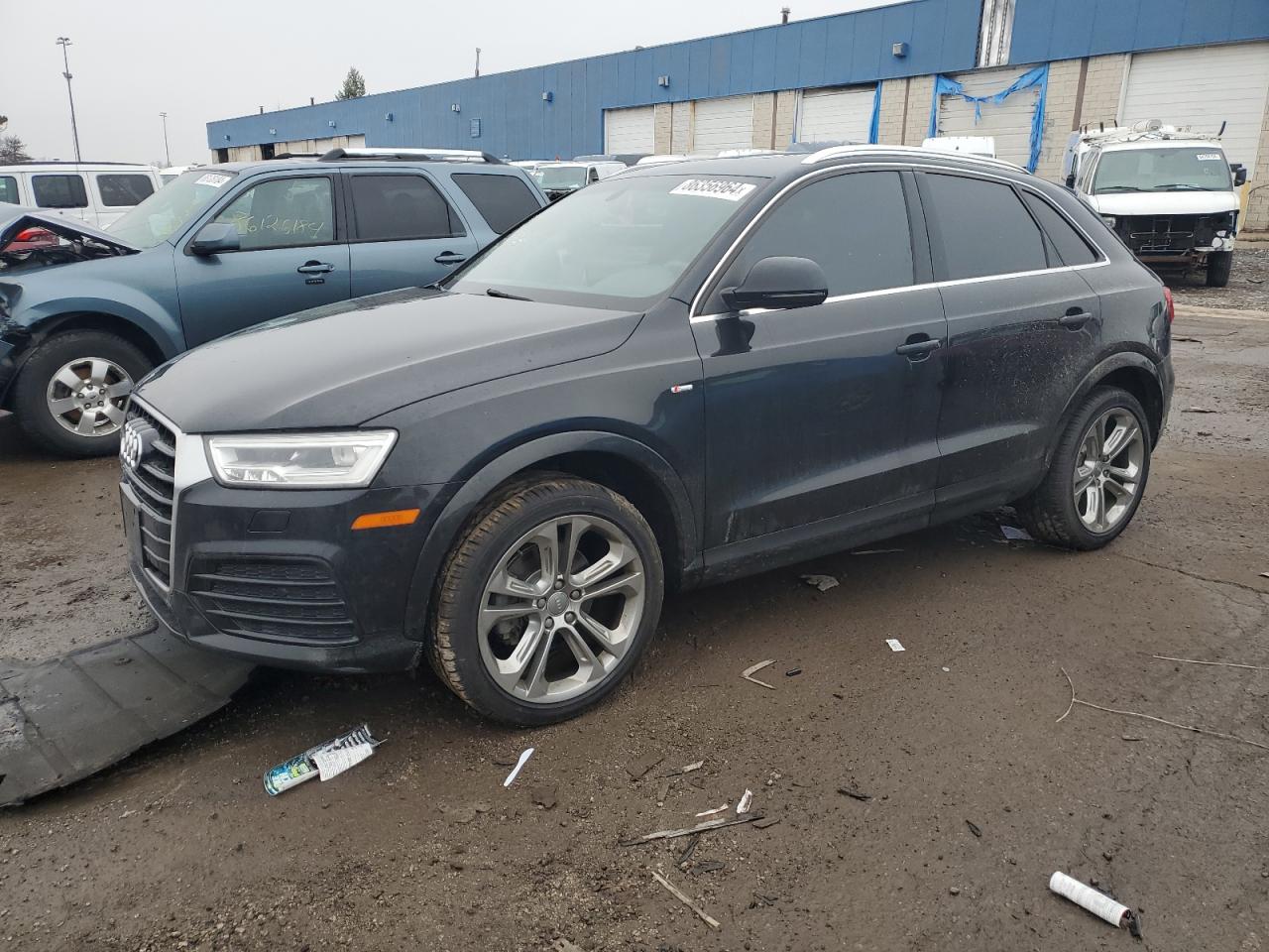 AUDI Q3 PREMIUM 2018