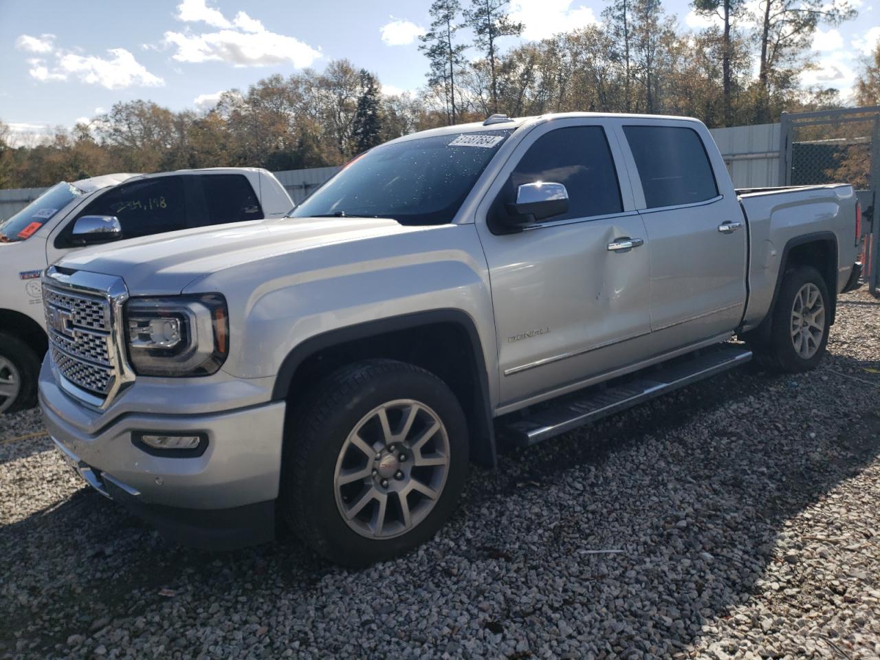 GMC SIERRA K15 2017