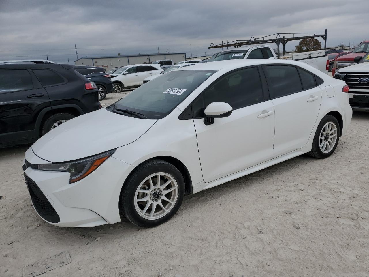 TOYOTA COROLLA LE 2020