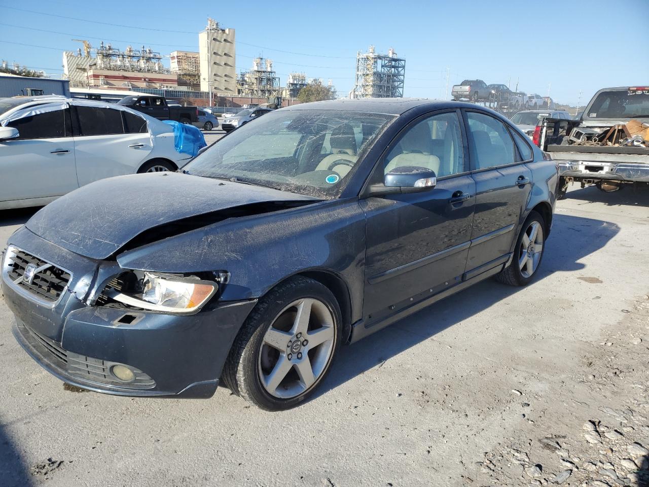 VOLVO S40 2.4I 2008