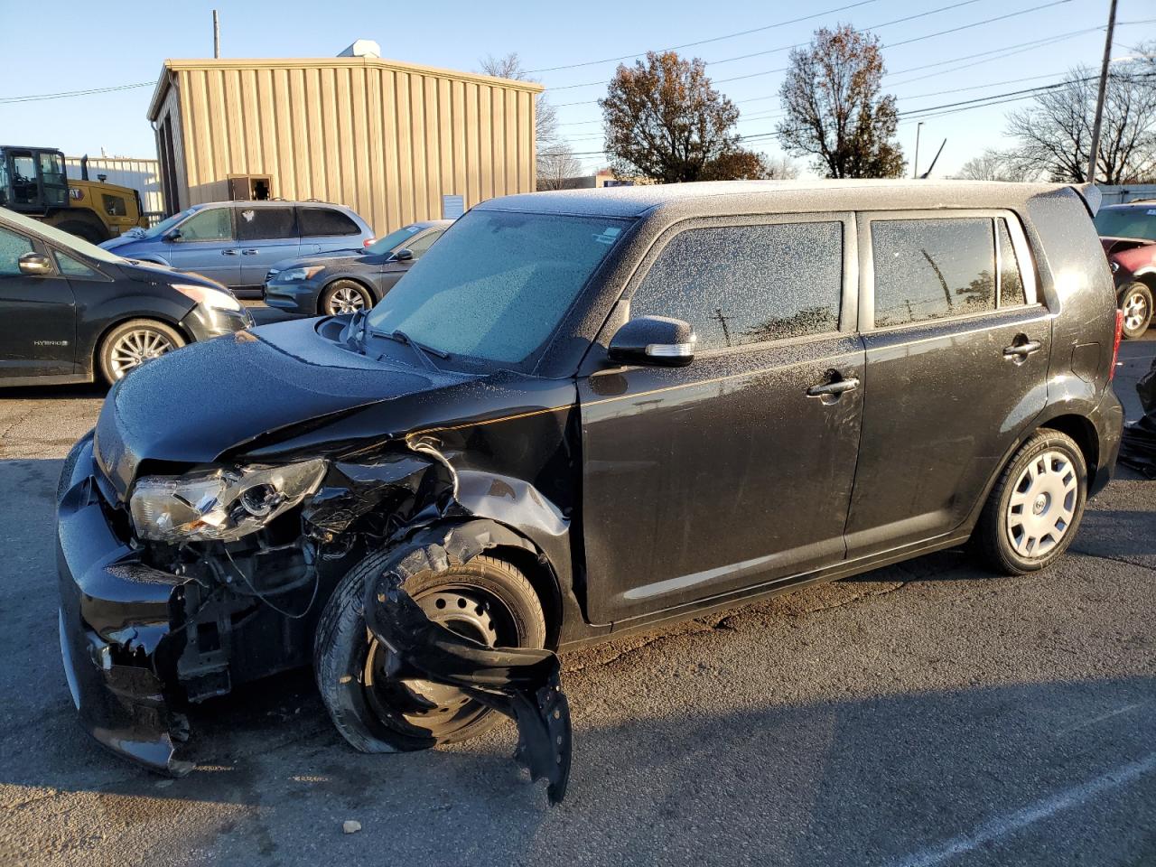 TOYOTA SCION XB 2011