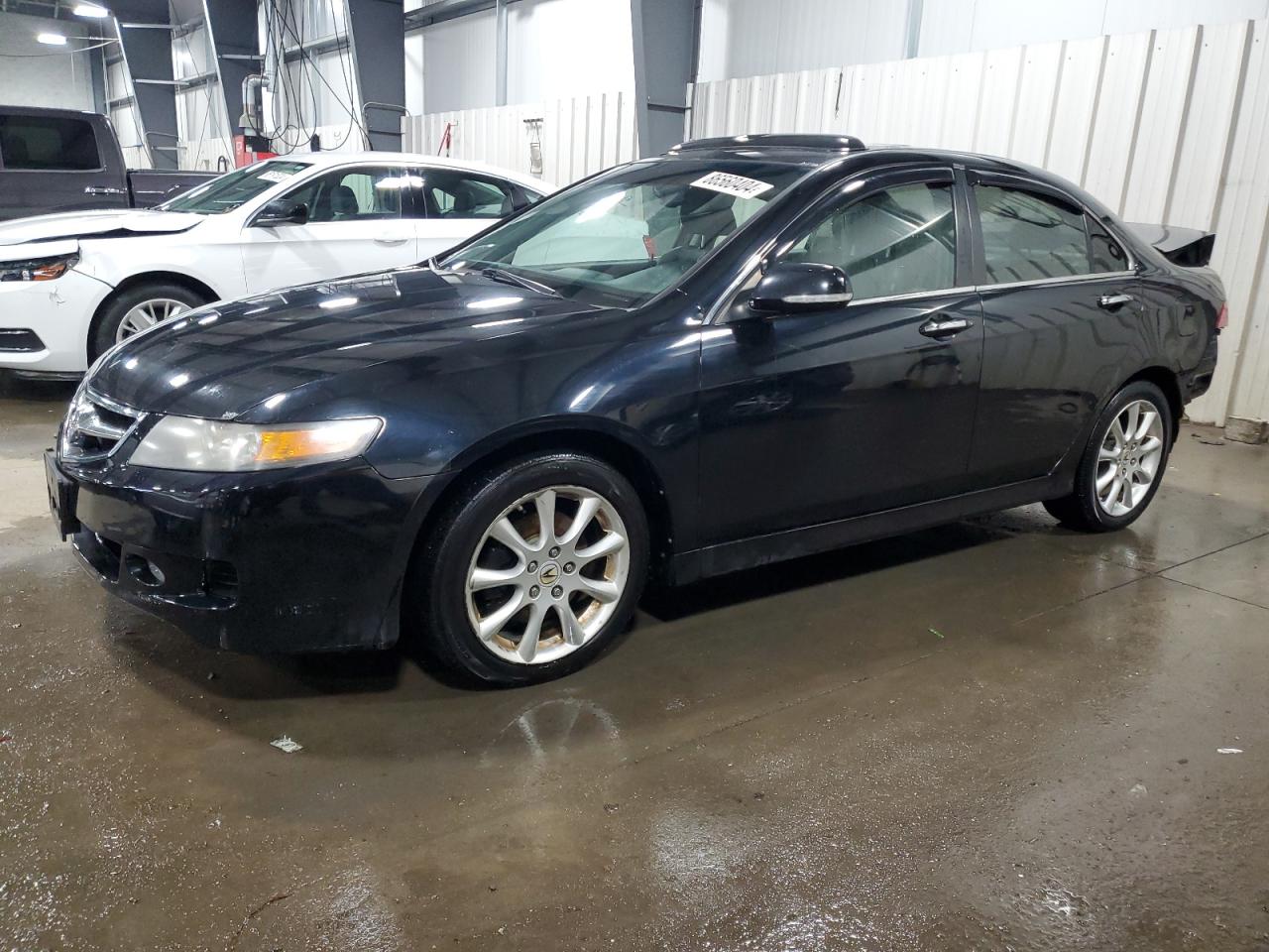 ACURA TSX 2008