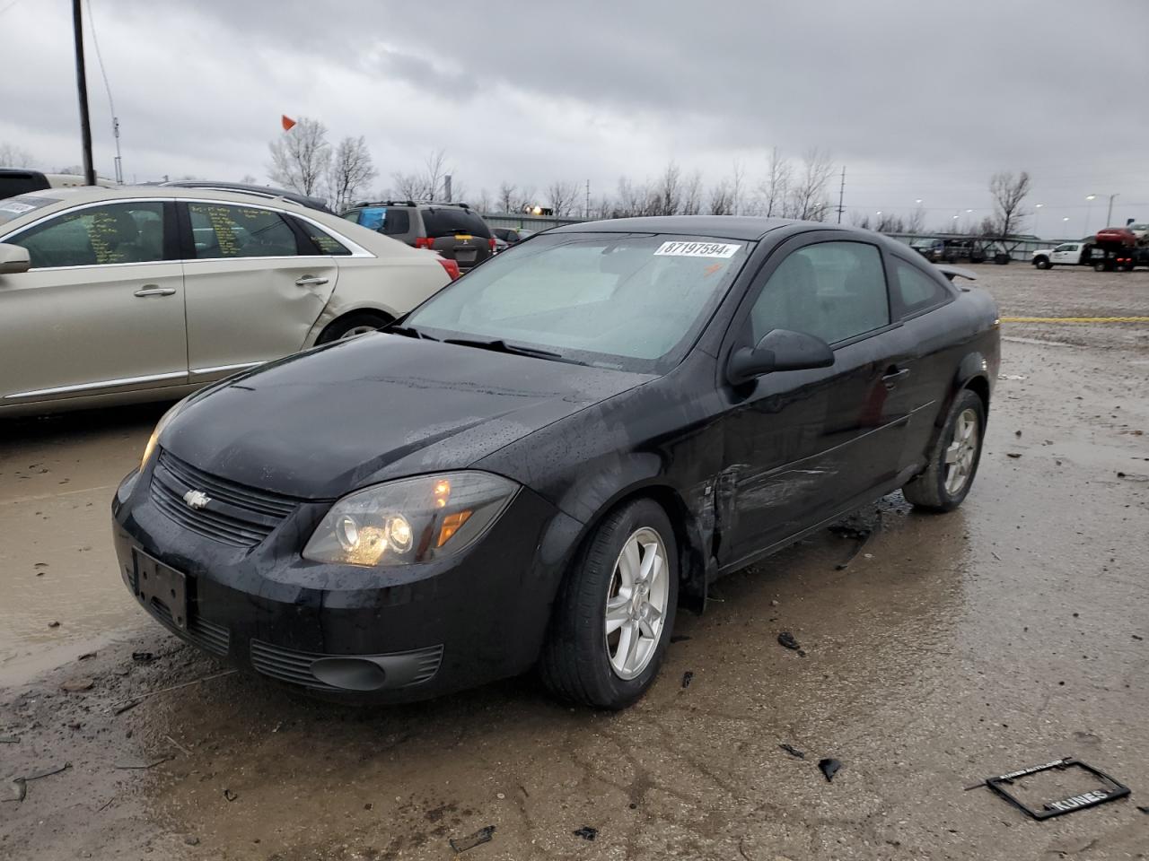 CHEVROLET COBALT LT 2008