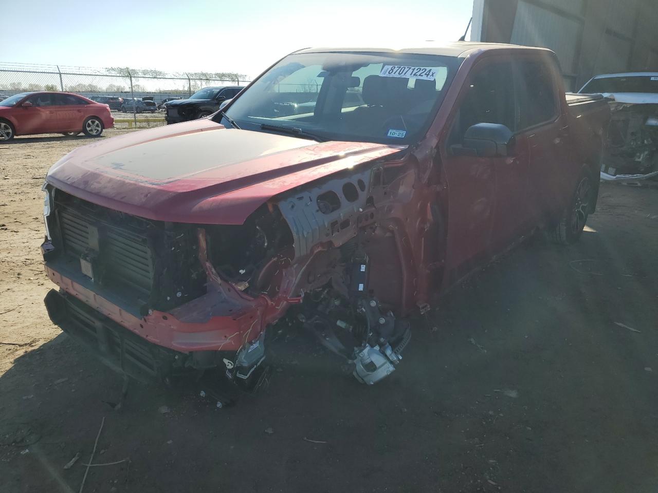 FORD MAVERICK X 2022