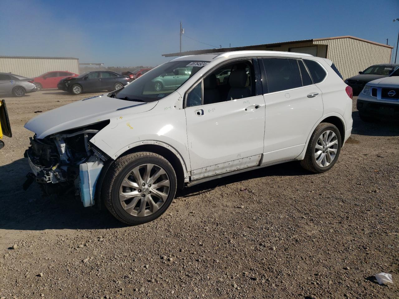 BUICK ENVISION P 2017