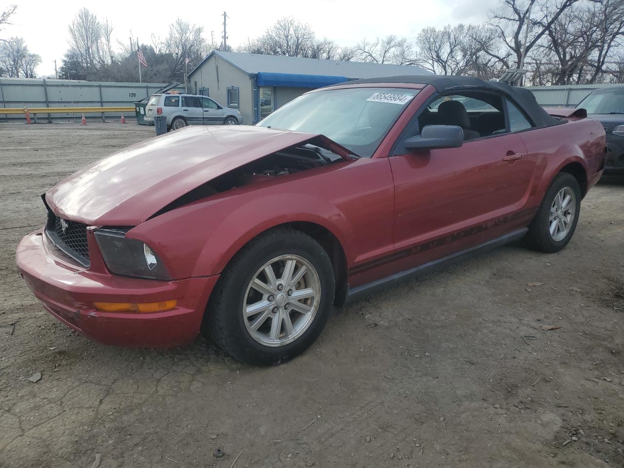 FORD MUSTANG 2007