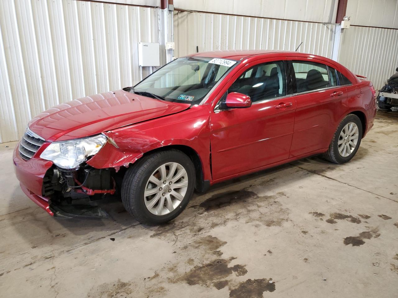 CHRYSLER SEBRING LI 2010