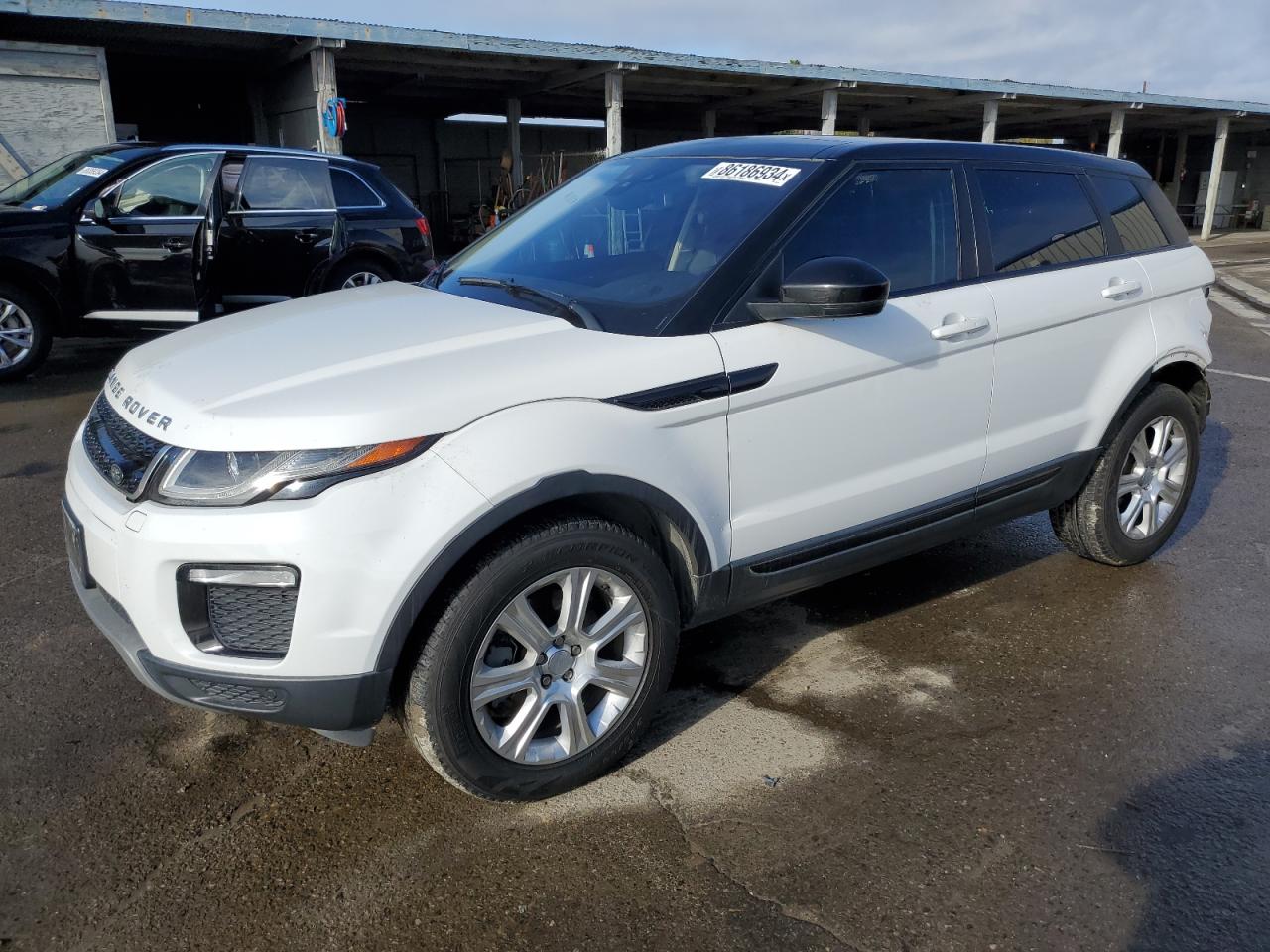 LAND ROVER RANGE ROVE 2017