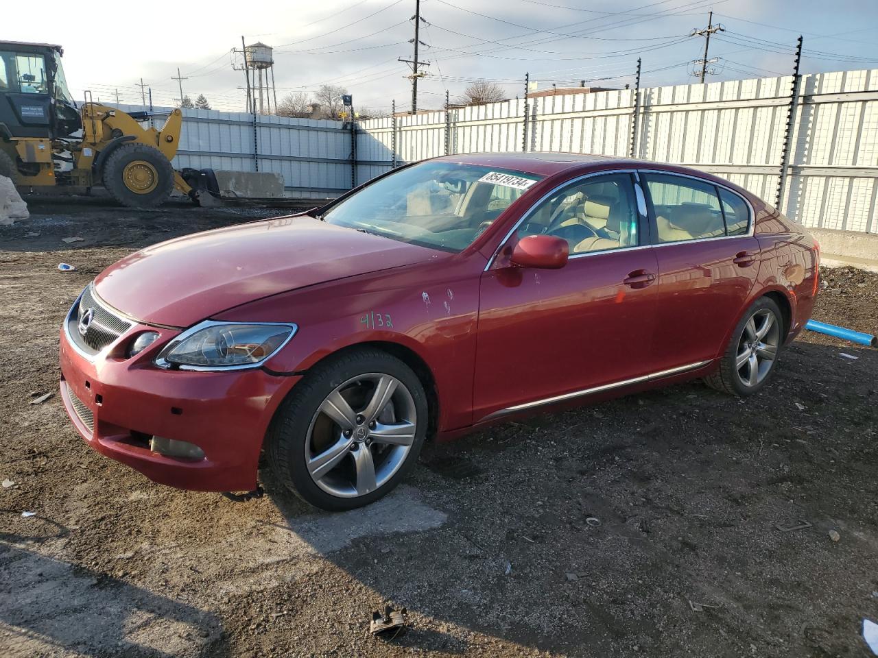 LEXUS GS 430 2006
